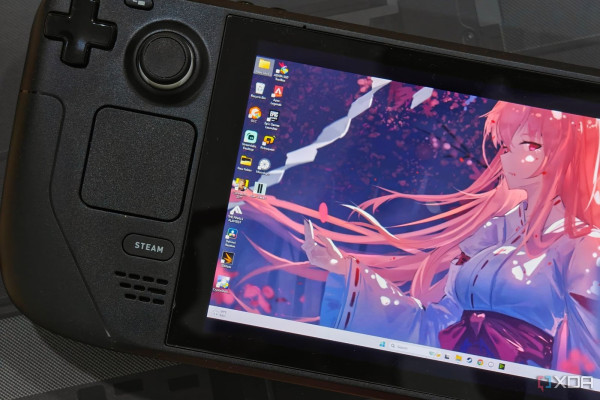 Valve Releases Official Windows Drivers for Steam Deck, Expanding Options