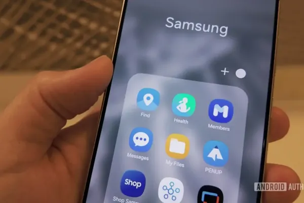 Samsung Find Enhances Location Sharing with Satellite Mode