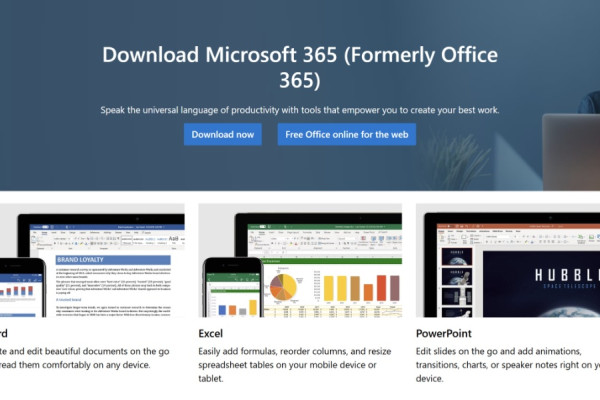 Microsoft Offers Free Ad-Supported Office Apps on Windows