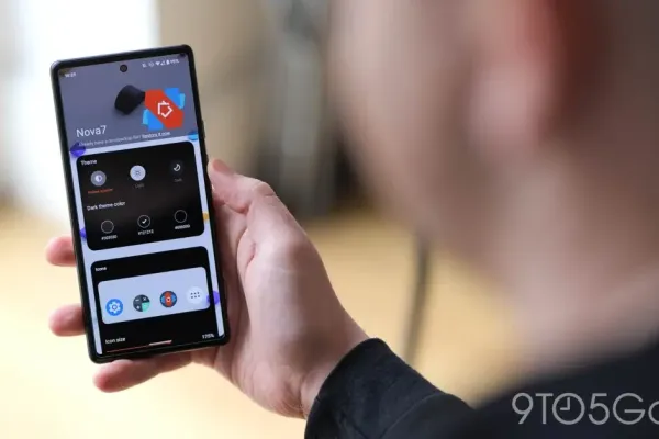 Nova Launcher Development Halts, Future Remains Uncertain