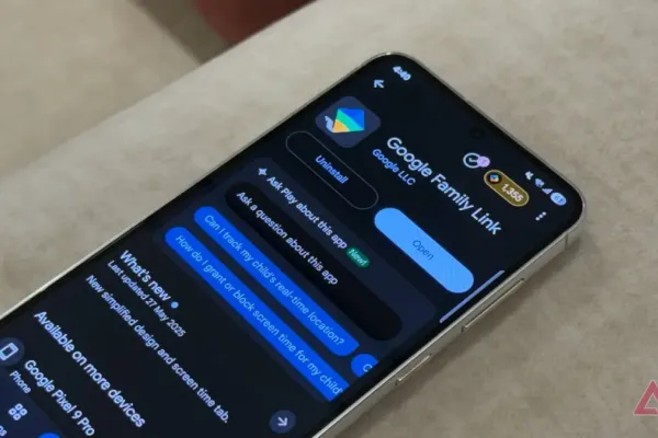 Play Store Update Limits Uninstall Options for System Apps