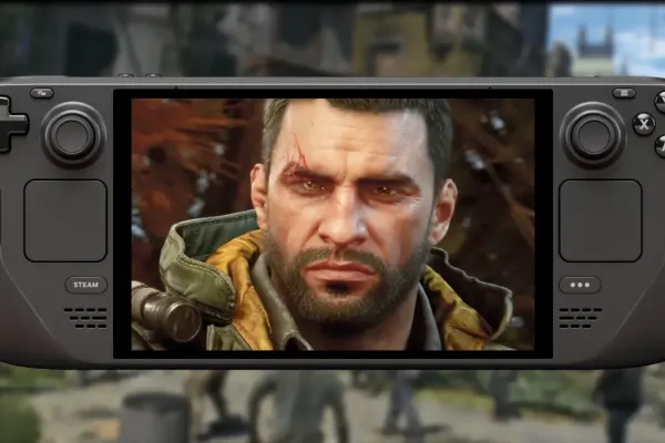 Dying Light Enhances Portable Gaming on Steam Deck