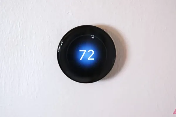 Nest Thermostat Enhances Energy Efficiency for Homes