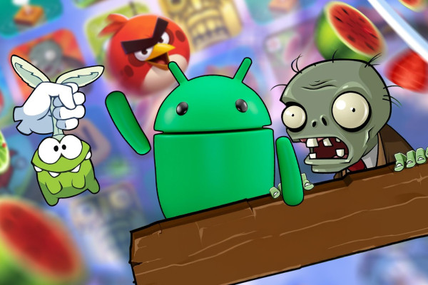 Classic Android Games Still Captivate Gaming Enthusiasts