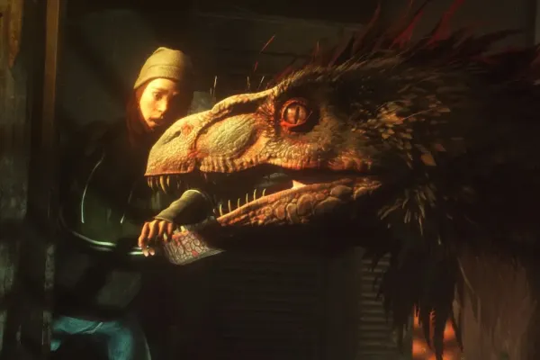 Deathground Readies for Release with Co-op Dino Horror Adventure