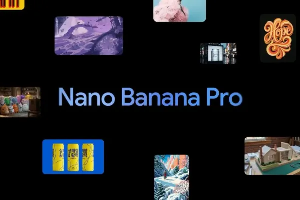 Google Launches Nano Banana Pro in Gemini App