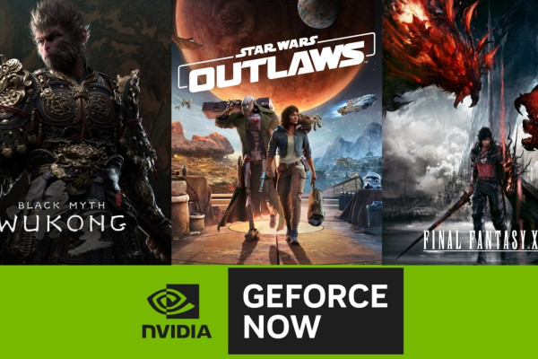 NVIDIA Expands GeForce NOW with New Games and Enhanced Features