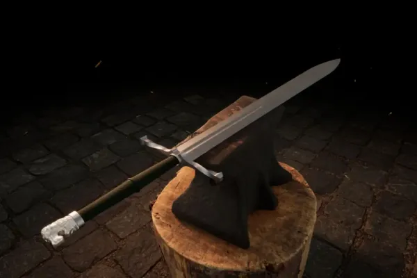 Bladesong Launches in Early Access with Unique Swordsmithing Features