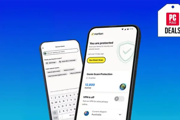 Norton 360 Offers A$60 Discount on Deluxe Security Package