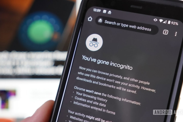 Google App for Android to Introduce Incognito Mode Button for Easier Access