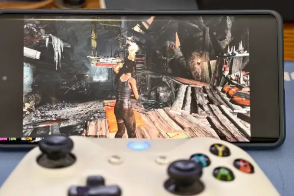 GameHub Expands PC Game Emulation on Smartphones