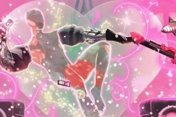 Girlypop Launches Vibrant Boomer Shooter on Steam