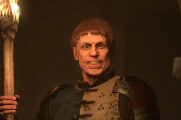 KCD2 Wins Game of the Year for Innovative Design