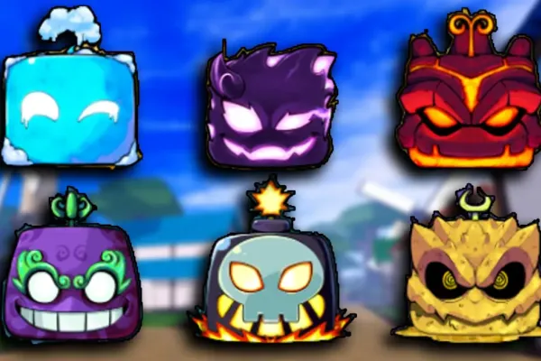 Exploring the Fruit Dynamics in Vox Seas