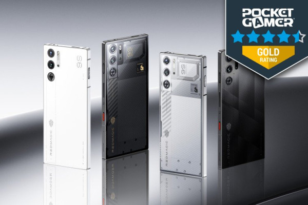 Redmagic 9S Pro Introduces Red Switch for Enhanced Gaming Experience