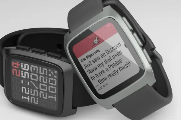 Pebble Revives App Store Amid Smartwatch Launch