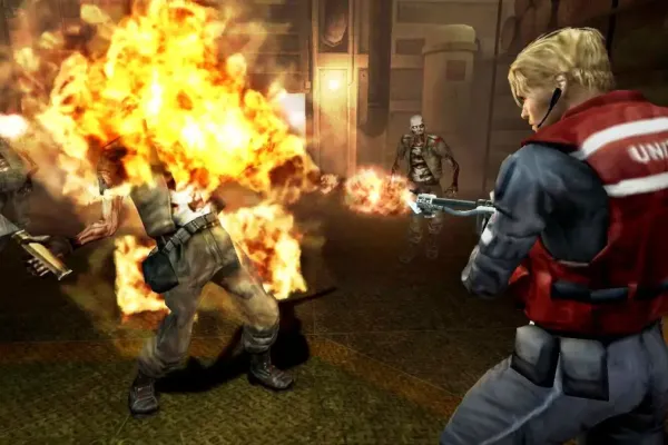 Atari Pulls Cold Fear from Steam Post-Acquisition