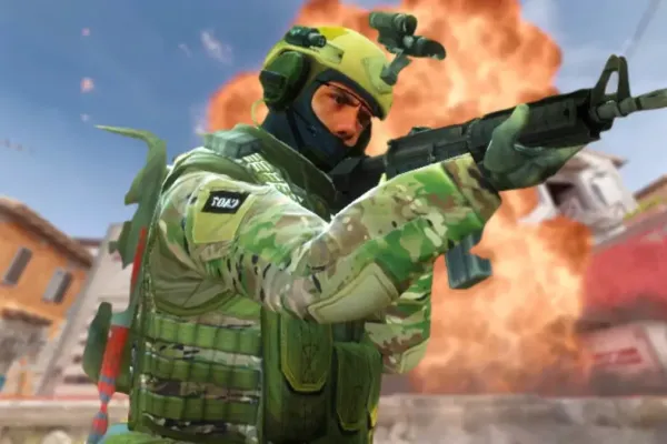 Counter-Strike 2 Update Brings Changes to Inferno's Banana