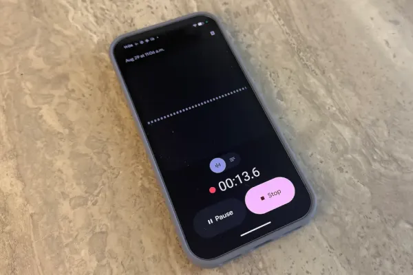 Recorder App Enhances Pixel Users' Audio Experience