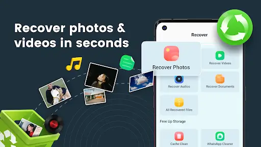 StellarRecovery Revamps File Retrieval on Android