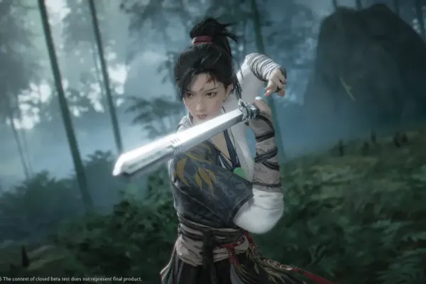 WhereWindsMeet: 10 Million Pre-Registrations Ahead of Launch