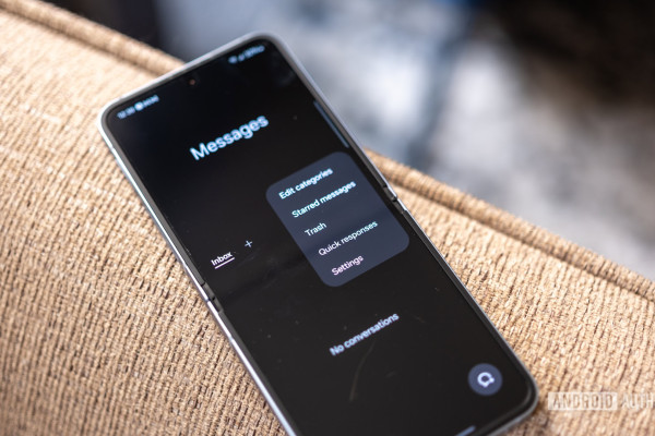 Samsung Enhances Messaging App with New Edit and Security Features
