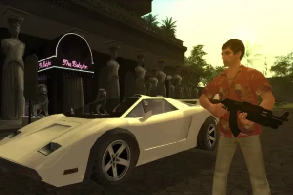 Scarface Remastered: Heads to Epic Games Store for PC