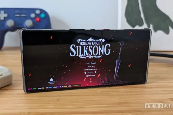 Silksong Launches New Era of Mobile Gaming on Android