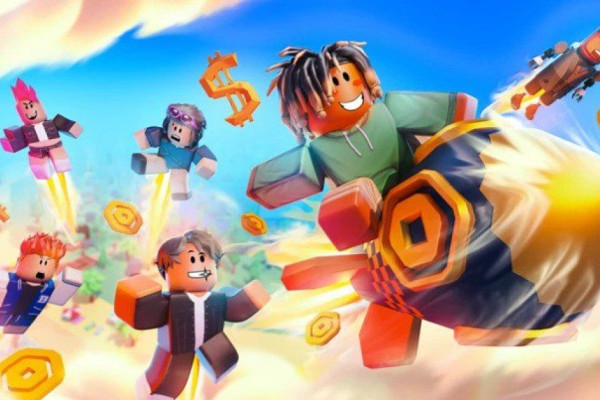 "Children Favor Roblox, Minecraft, Fortnite; Console Sales Decline"