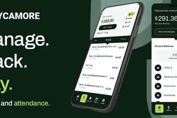 Sycamore App Streamlines School Management for Parents