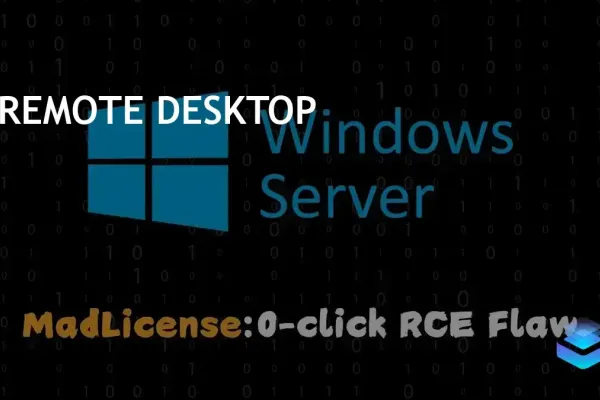 Critical RCE Vulnerability in Windows Server; Microsoft Issues Patch