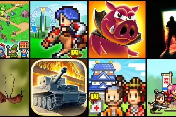 Android App Deals Highlight AntVentor, Ninja Village