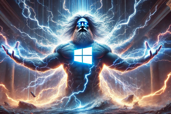 Enhanced Windows Tool Super God Mode Simplifies System Management