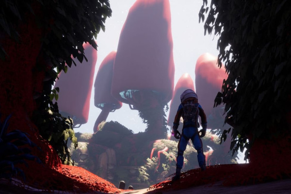 Sequel to Journey to the Savage Planet in Development by Raccoon Logic
