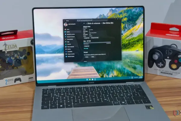 Windows 11 Boosts Development with Dev Drives