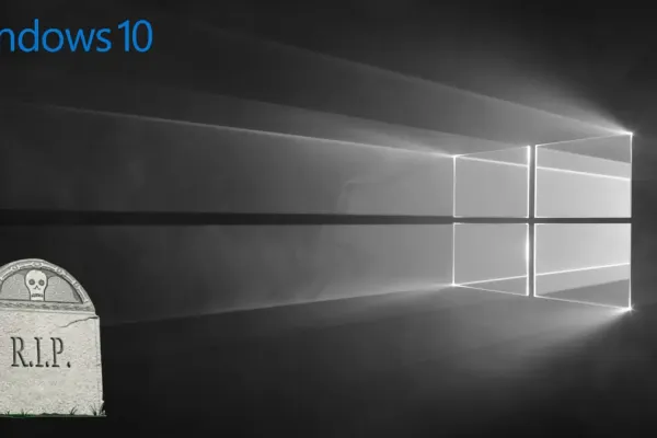 Zorin OS Sees Surge in Downloads Amid Windows 10 Support End