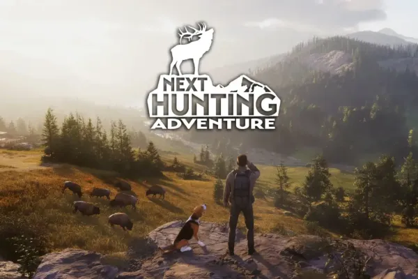THQ Nordic Debuts Next Hunting Adventure Open-World Game