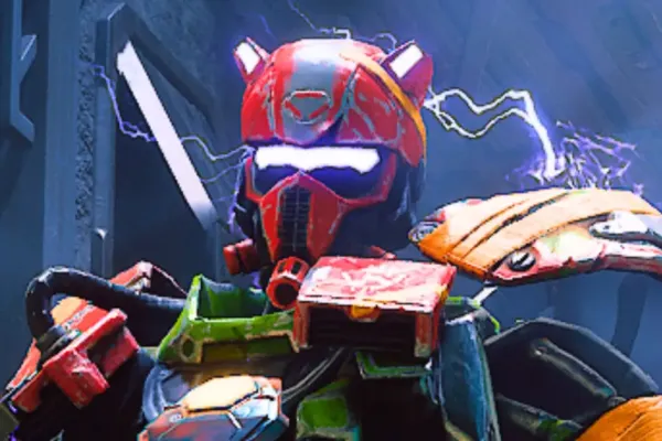 Kiborg Debuts on Steam with Blend of Action and Cyberpunk