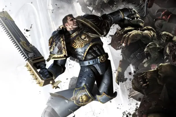 Warhammer Collection Highlighted in Humble's New Bundle Deal
