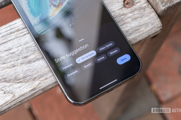 Google Updates Pixel Studio App for Pixel 9 with New Image Sharing Feature