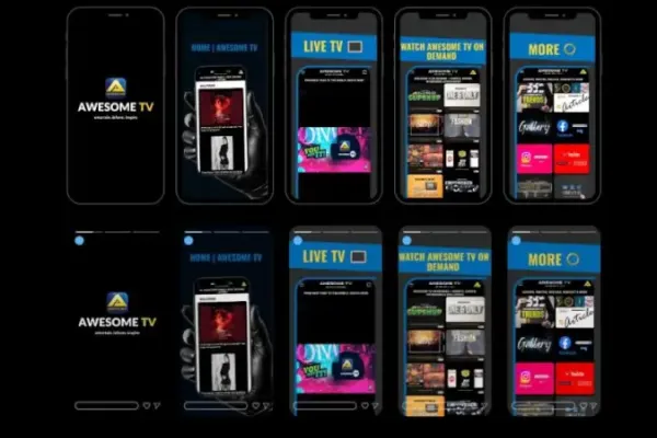 Awesome TV Expands with New Apps and Website Update