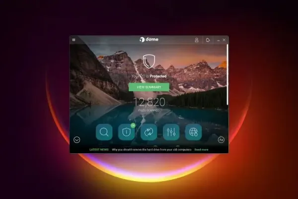 Panda Dome Offers Comprehensive Security Features