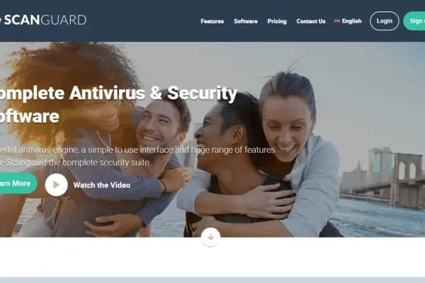 Scanguard Aims to Stand Out in Antivirus Software Market