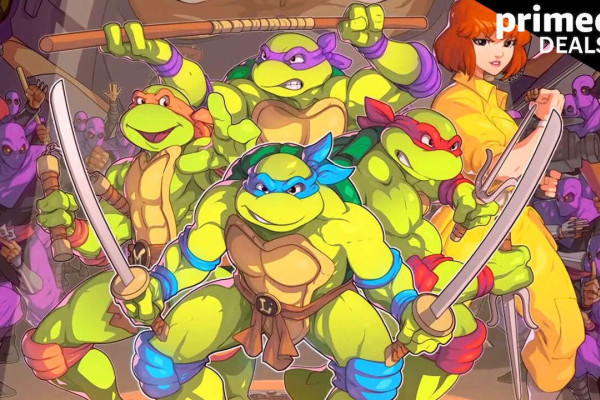 Prime Gaming Offers Free Games for Amazon Prime Day 2024