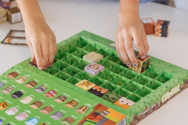 Woolworths Introduces Exciting Minecraft Cubeez Collectibles