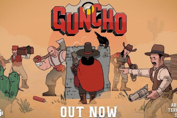 Wild West Puzzle Game Guncho Brings Roguelike Strategy to Mobile