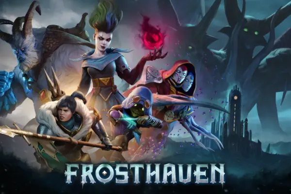 Frosthaven: Expanding Horizons with New PC Game Release