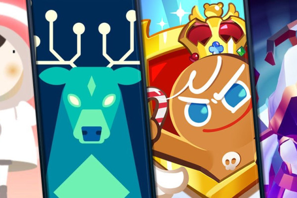 Developers of Free Mobile Games Thrive While Working from Home