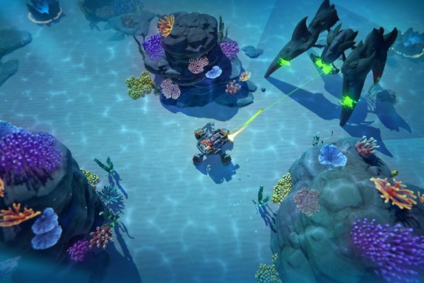 Ocean Keeper: Dome Survival Blends Exploration and Combat in Mobile Game