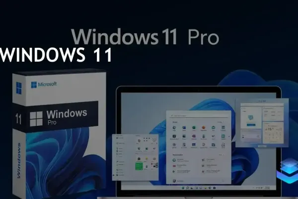 Budget-Friendly Lifetime Subscription to Windows 11 Pro Now Available